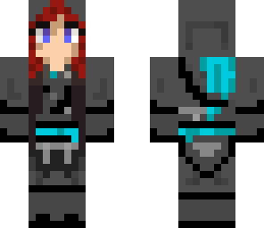 my assassin girl
