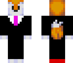 tails suit
