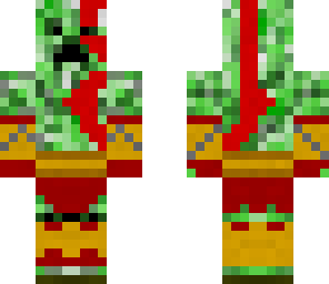 creeper of  war