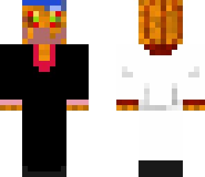 crazed pumpkinman