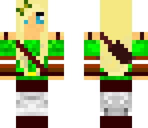 archer girl