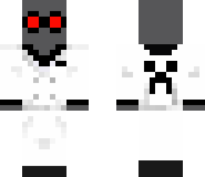 evil doctor of crazyness