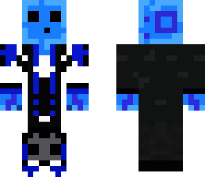 slime azul dj