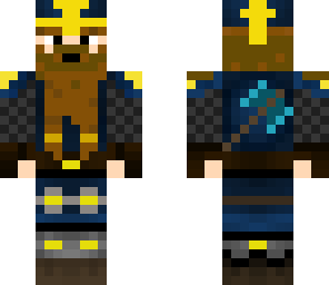 dwarf with gold helmet updated 3