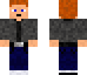 cool ginger