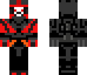 dark soldier