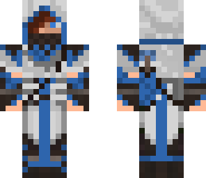 blue assassin