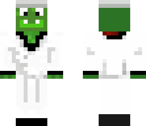 goblin in suit