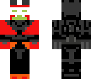 minecraft warrior