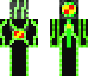 b_dog green
