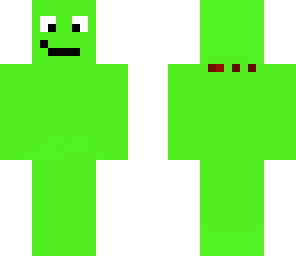 green man