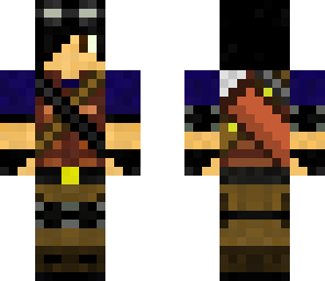my archer