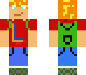 young adventurer