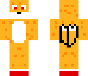 tails doll