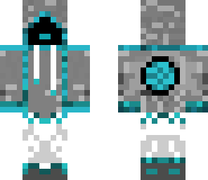 hooded diamond man 2