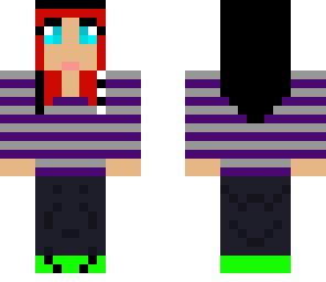 just a girl