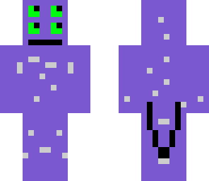 purple thing
