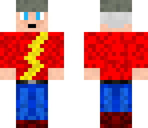 the flash