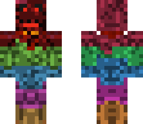 color golem
