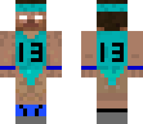 leotard herobrine