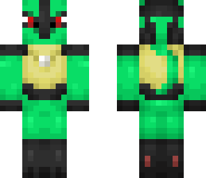 green lucario