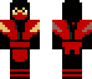 red ninja