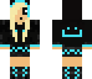 cool girl edit