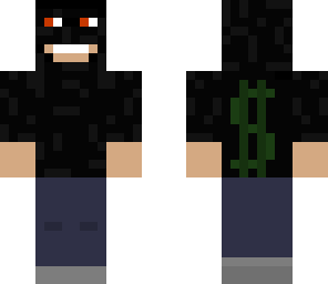 robber man
