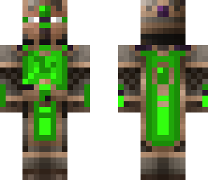 the gardian of the emeralds
