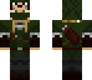 bear hunter edited
