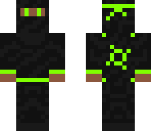 green ninja