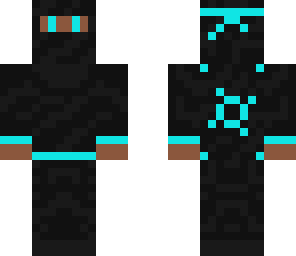 blue ninja