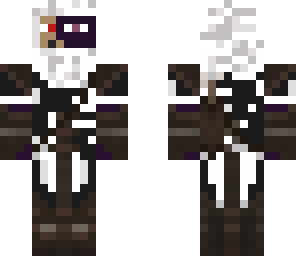 enderfected assasin with headphones 