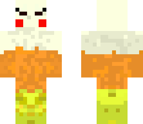 candy corn ninja