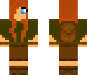 adventure girl