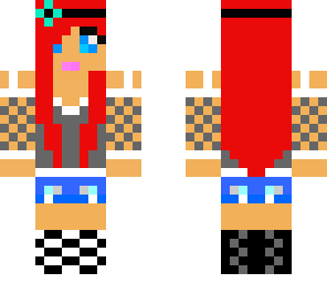 edited fun girl