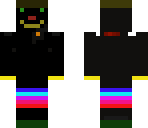 ranbow dude