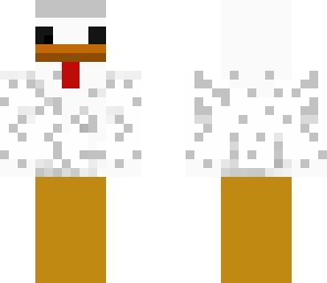 chicken man