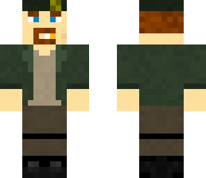 mocksterable l4d skin