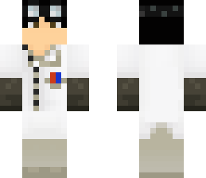 new scientist made from other one not 