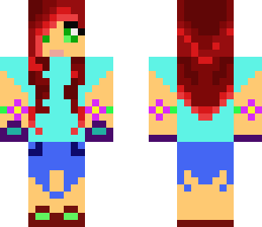 flower girl