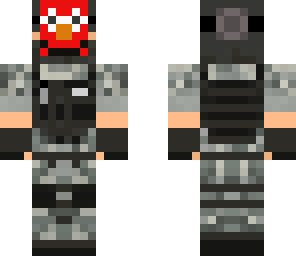 elmo army of two