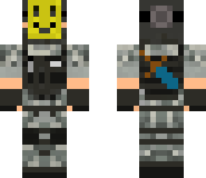my mask man