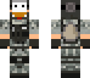 chicken army of two
