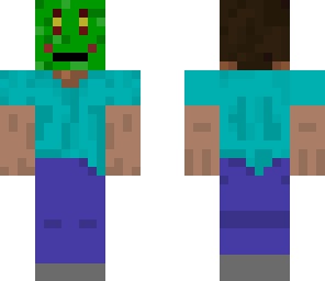creeper mask