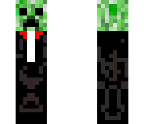 creeper is suit upgrade