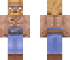 blonde viking