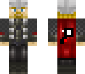thor edited back
