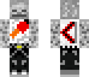 bad skeleton