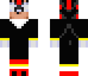 shadow the hedgehog